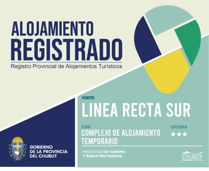 Appartamento Maca Tobiano, Amplio, Calido, A Pasos Del Mar Puerto Madryn Esterno foto